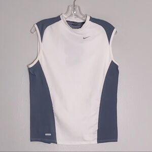 Nike Performance Elite Athletic tank top SportWear shirt large boy